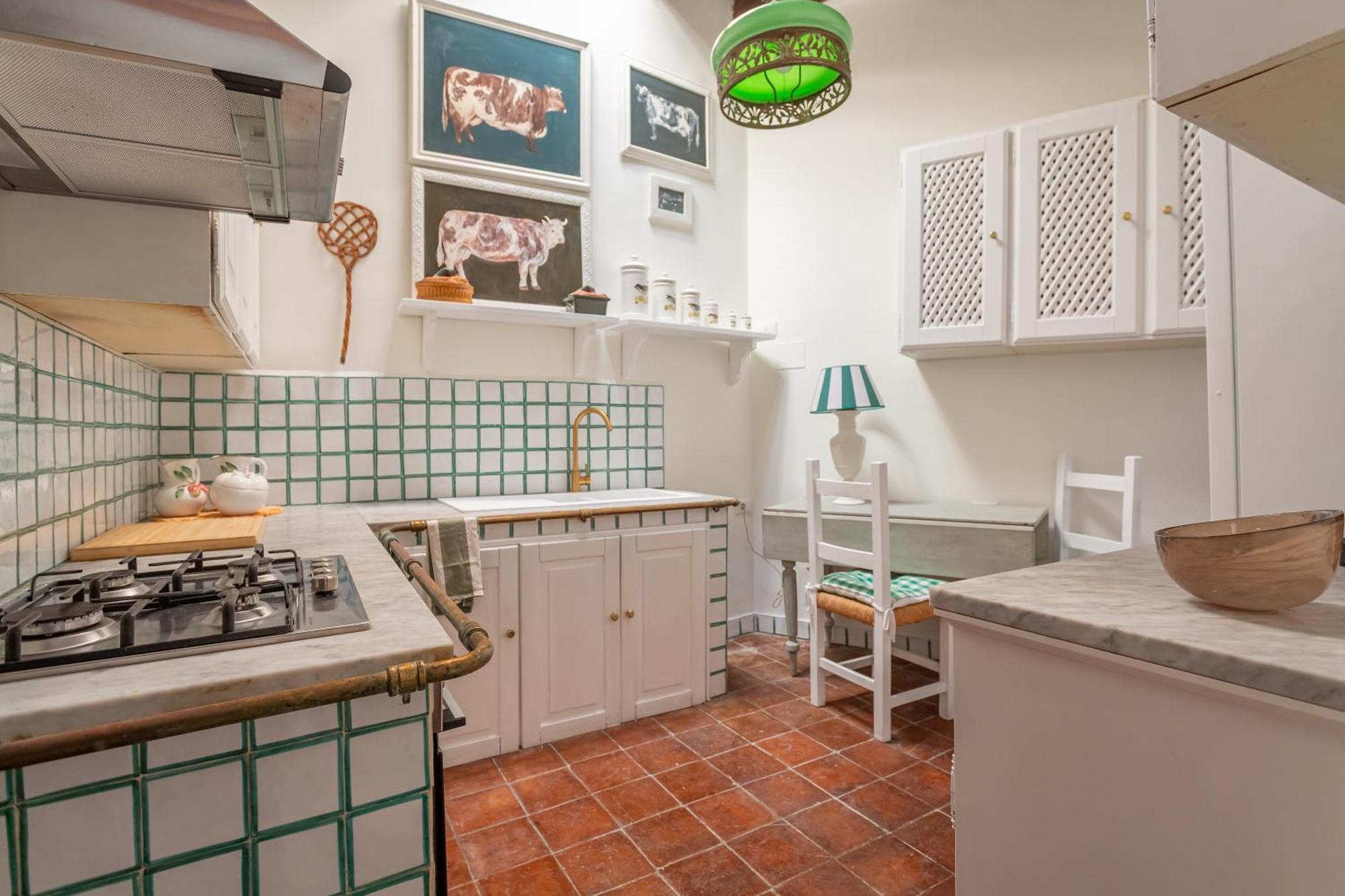 Appartement Terrazza Altavista - Aeternum Urbe Rome