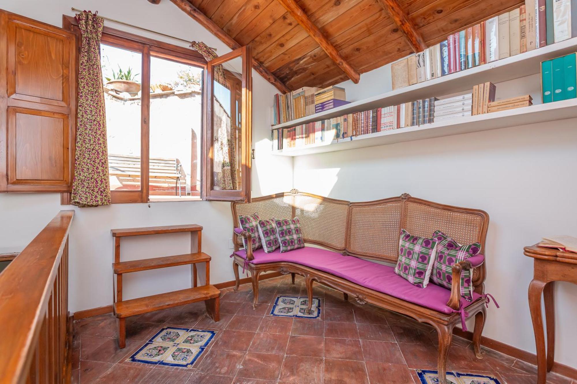 Terrazza Altavista - Aeternum Urbe Appartement *