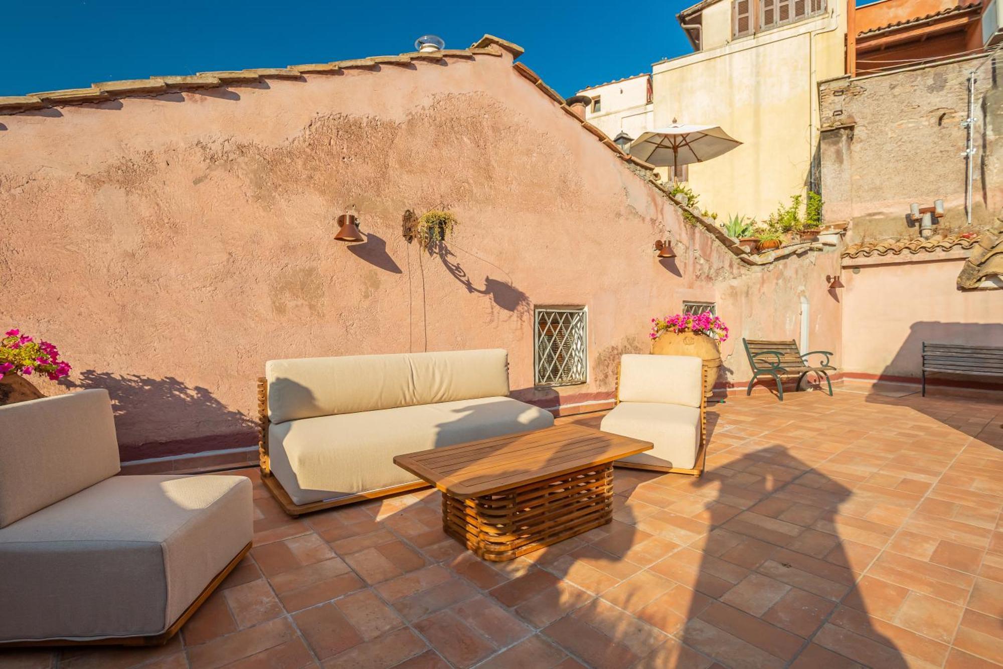 Terrazza Altavista - Aeternum Urbe Rome