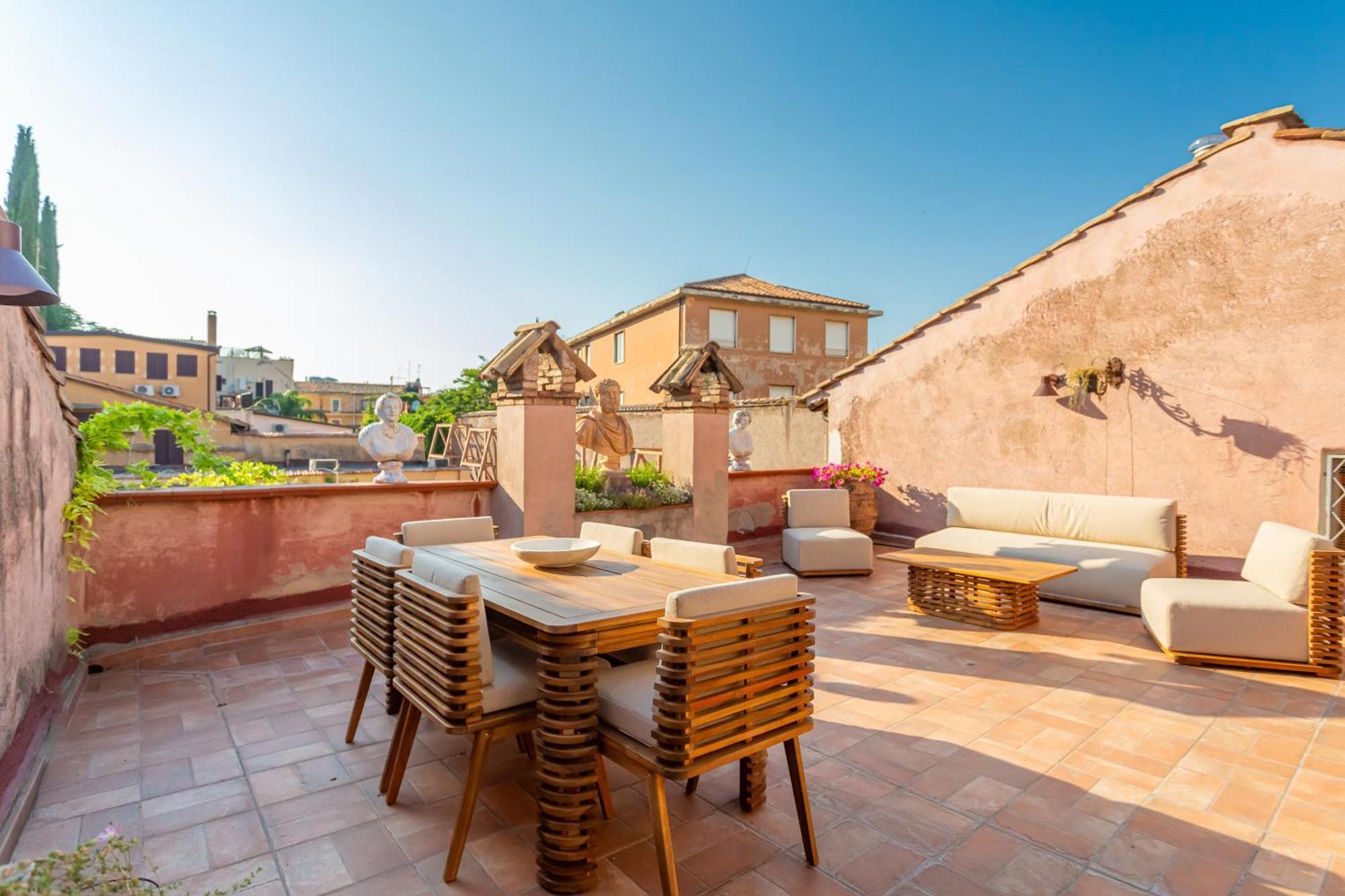 Terrazza Altavista - Aeternum Urbe * Rome