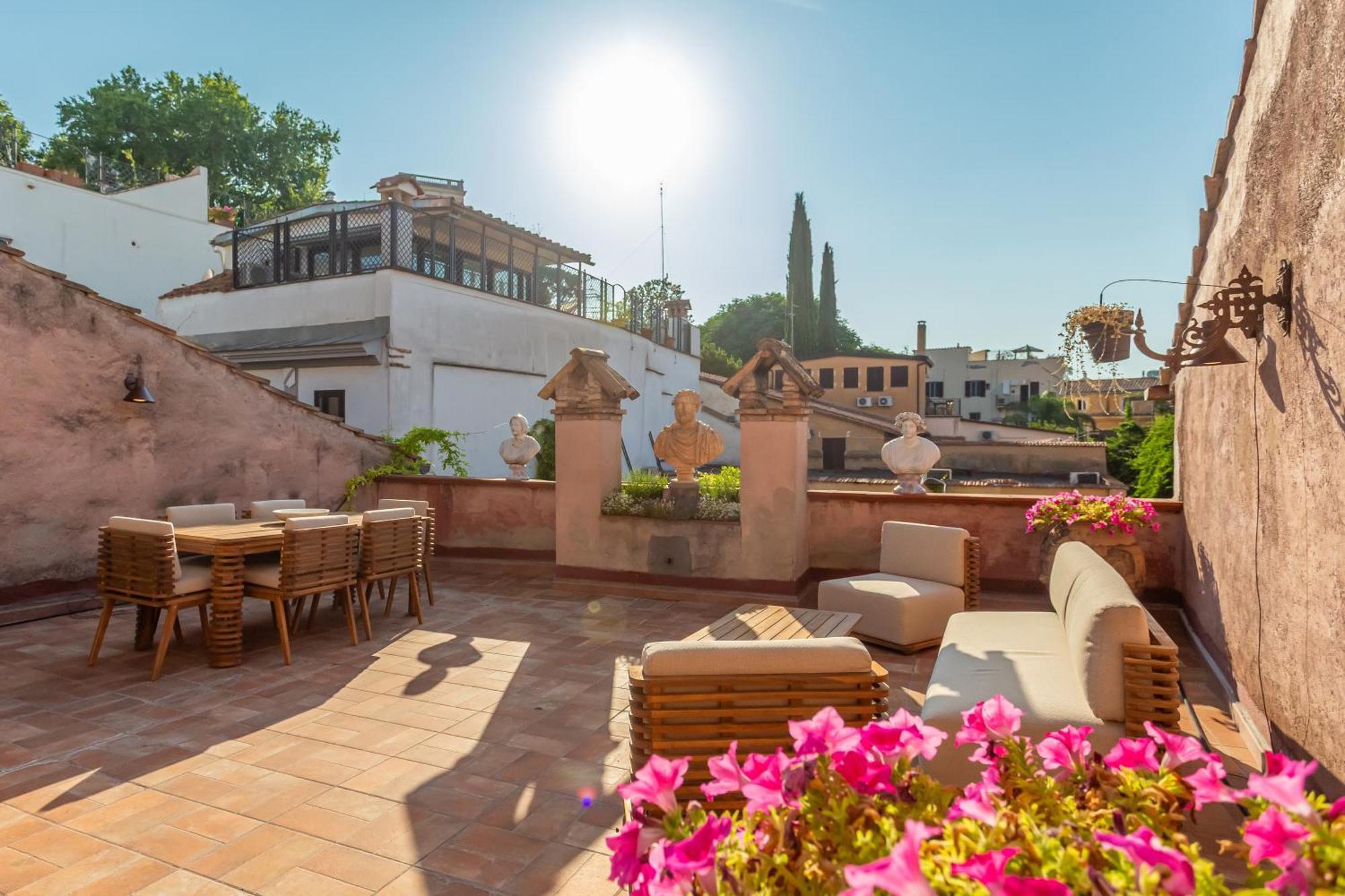 Terrazza Altavista - Aeternum Urbe Appartement