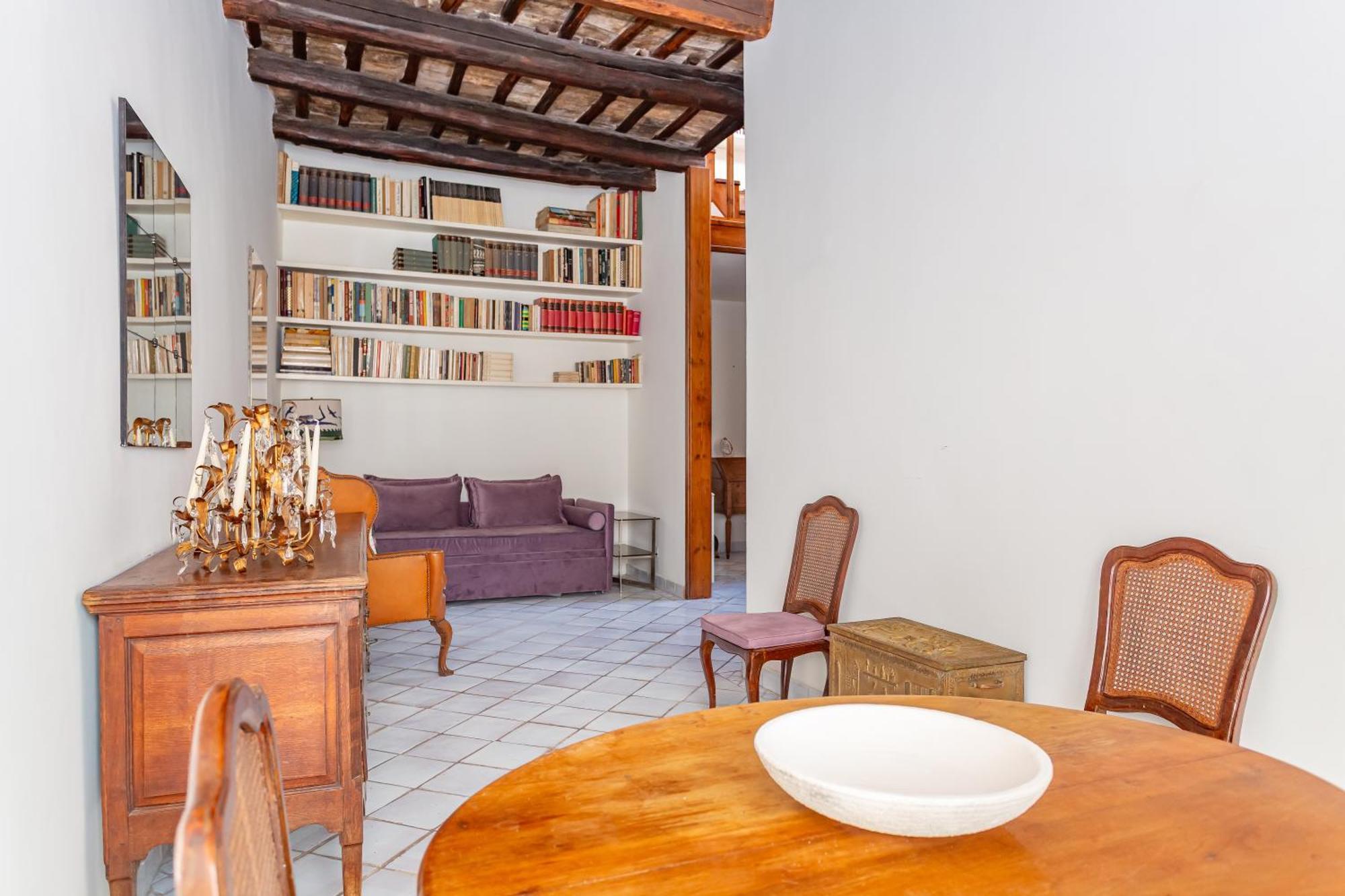 Terrazza Altavista - Aeternum Urbe Appartement *