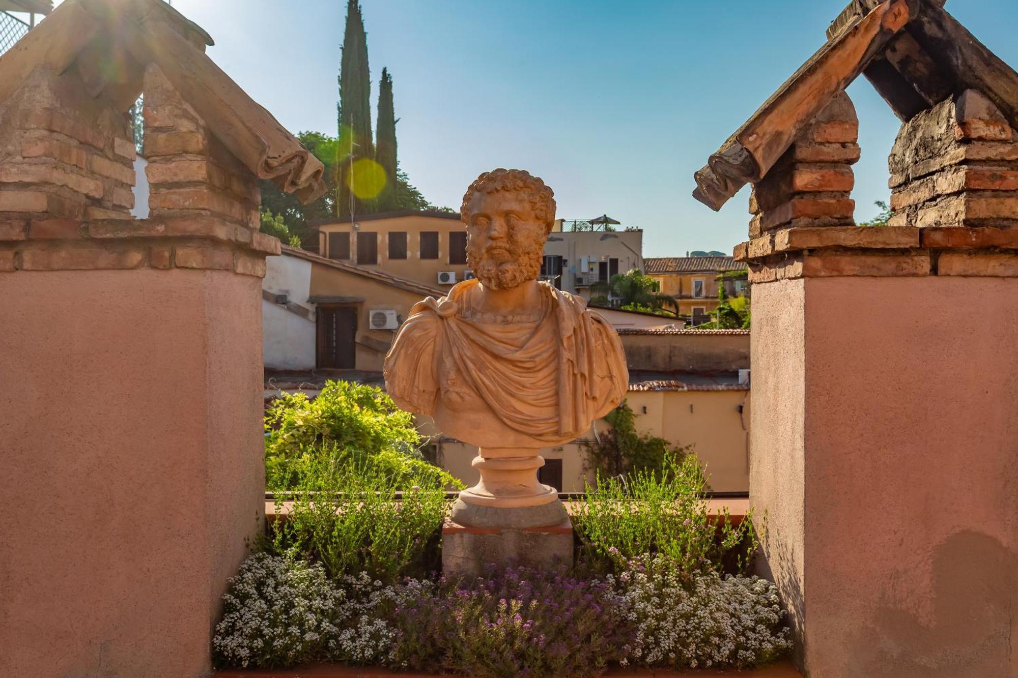 Terrazza Altavista - Aeternum Urbe Appartement